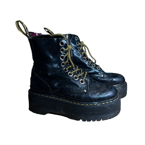 Platform dr martens - Picture 5 of 8